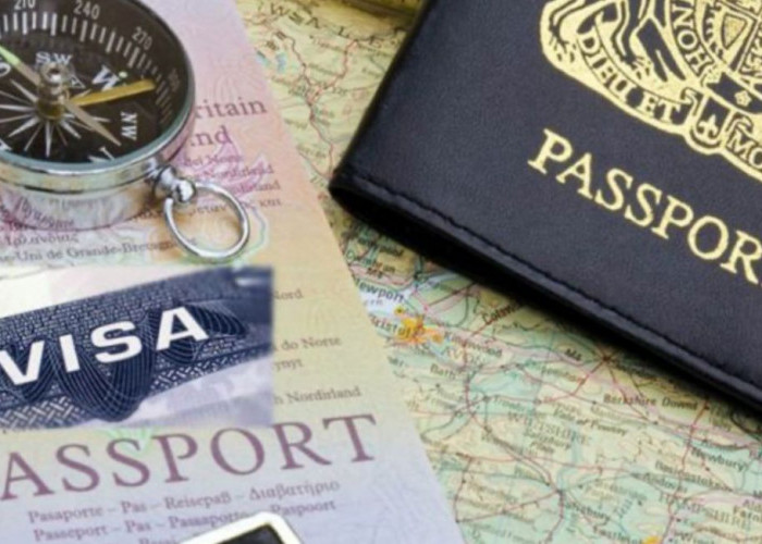Kenali Perbedaan Visa dan Paspor Sebelum Pergi ke Luar Negeri