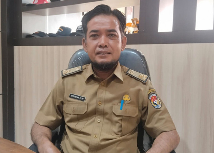 PUPR Mukomuko Segera Realisasikan Pembangunan Infrastruktur