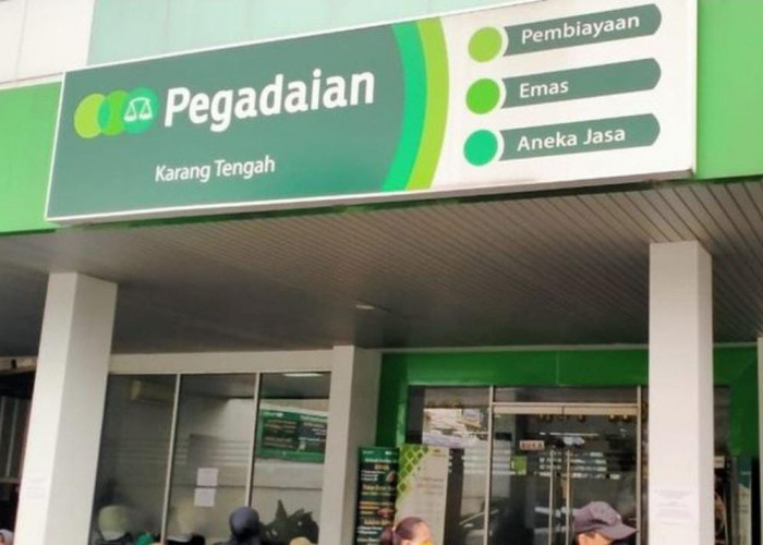 Produk Kredit Pegadaian, Solusi Pinjaman Syariah Tanpa Riba, Cocok untuk Modal Usaha!