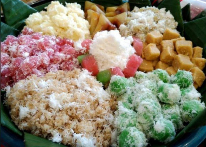 Resep Getuk, Jajanan Pasar Tradisional Purwodadi yang Cocok Disantap saat Sarapan