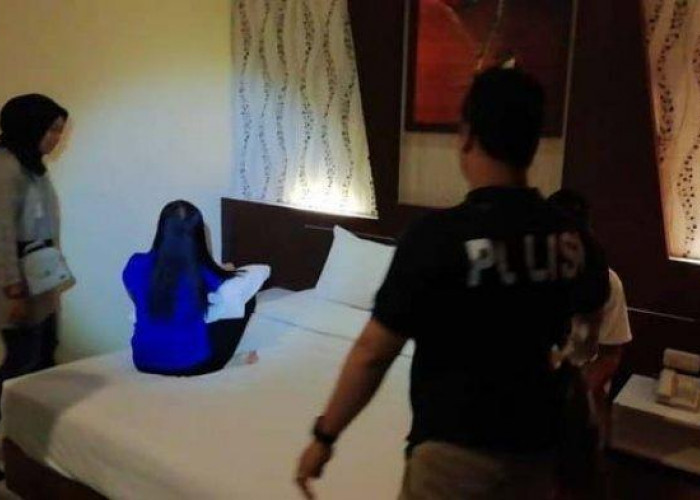 Astaga, Oknum Jaksa ini Digrebek Suami Sendiri Saat Tengah di Hotel 