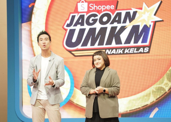 Pertarungan Terpanas di Dua Episode Pertama Shopee Jagoan UMKM Naik Kelas, Buat Para Juri Sampai Debat!
