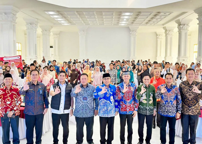 Cetak Generasi Muda Bengkulu Berkarakter dan Berdaya Saing