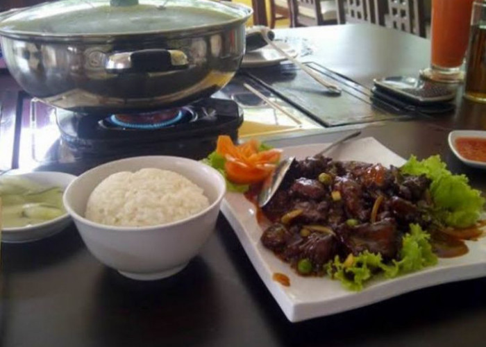 Sumpit Mas, Sajian Chinese Food Pertama di Bengkulu, Dijamin Halal dan Enak!