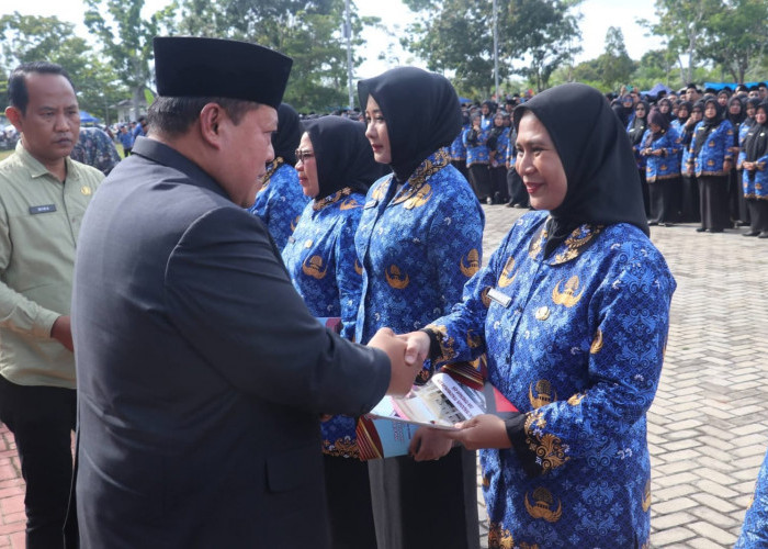 PPPK Paruh Waktu Mukomuko Harus Bersabar, Gaji dan Status Belum Berubah