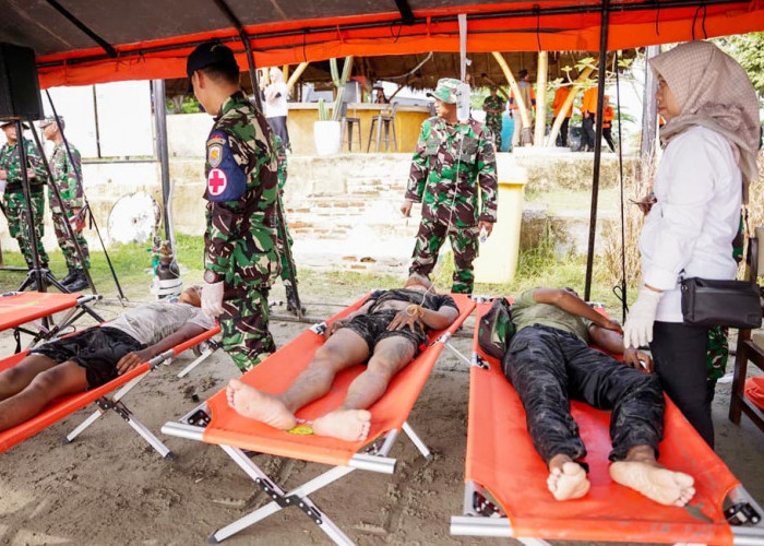 Perkuat Kesiapsiagaan Hadapi Ancaman Megathrust