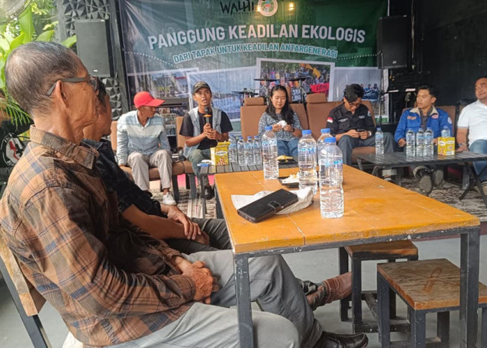 Darurat Ekologis, WALHI Bengkulu Gemakan Keadilan