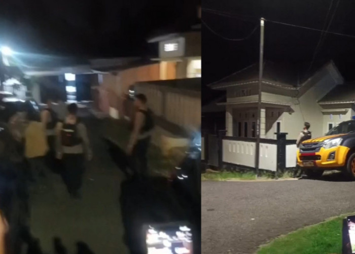 KPK Kembali Gelar OTT di Bengkulu, Rumah Kadis PUPR Dikabarkan Digeledah