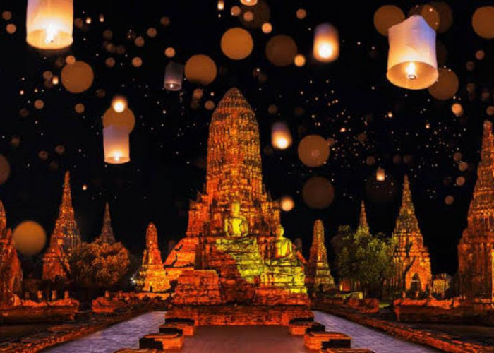 Jika Ingin Mengunjungi Thailand, WNI Wajib Punya Uang Setidaknya Rp6.5 Juta dalam Dompet