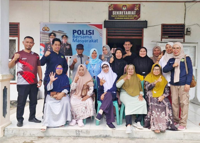 Kemenag Mukomuko Dorong Seluruh KUA Perkuat Pembinaan Spiritual Lansia