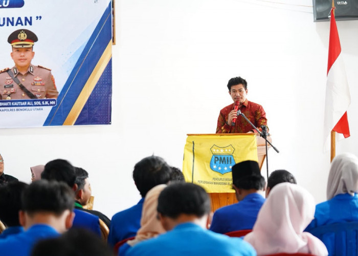 Bengkulu Utara Tuan Rumah, Bupati Apresiasi Kegiatan Konkoorcab PKC PMII Provinsi