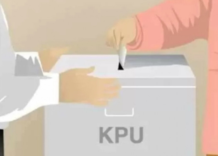 KPU Bengkulu Utara Siapkan Alat Bantu untuk Pemilih Tunanetra