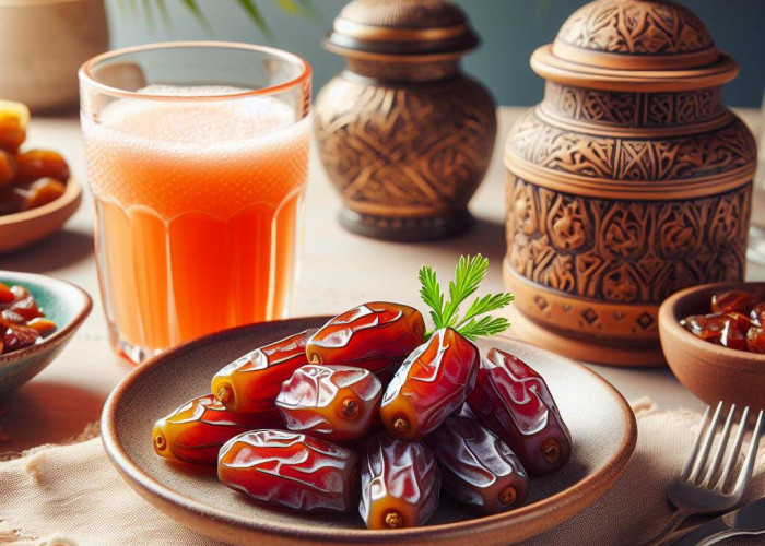 Buah Khas Ramadhan Ini Tinggi Vitamin dan Bisa Mengobati Semua Jenis Penyakit