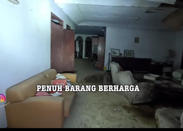 Misteri Kematian Dr. Suharti Pala Belum Terungkap, Rumah Besar & Harta Berharga Terbengkalai Tanpa Ahli Waris