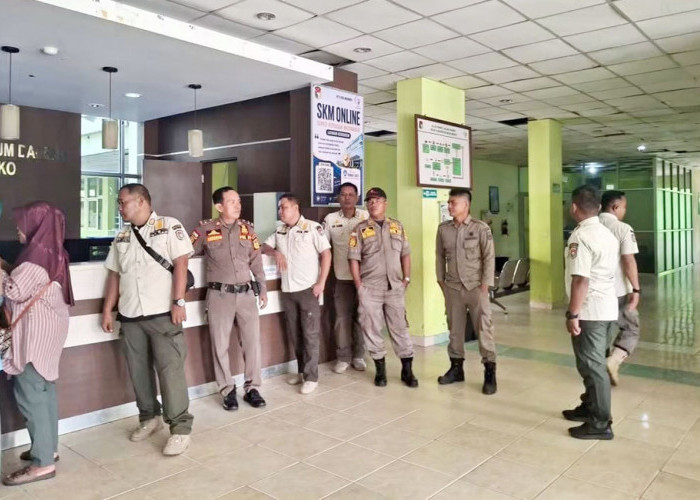 Usai Mundur, RSUD Mukomuko Segera Rekrut Satpam Baru