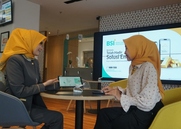 BSI Buka Layanan 434 Kantor Cabang Akhir Pekan Ini