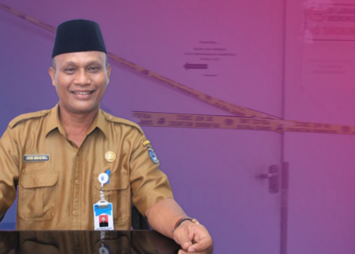 Pernah Dipanggil Gakkumdu, Kardo Manurung Batal Daftar Seleksi Sekda