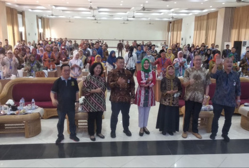 Akselerasi Kualitas Pendidikan, Dewi Coryati: Guru Harus Pahami IKM
