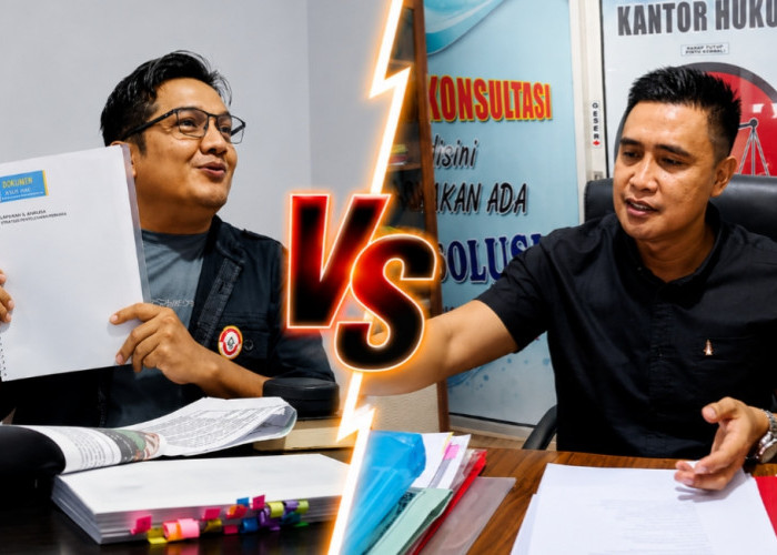 Dugaan Penggelapan Rp3,7 M, Latipa Vs CV. Mandiri Sejahtera Memanas