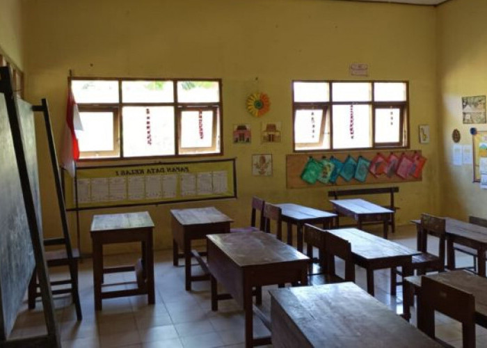 2 SD Negeri di Bengkulu Utara, Dikabarkan Tak Dapat Siswa