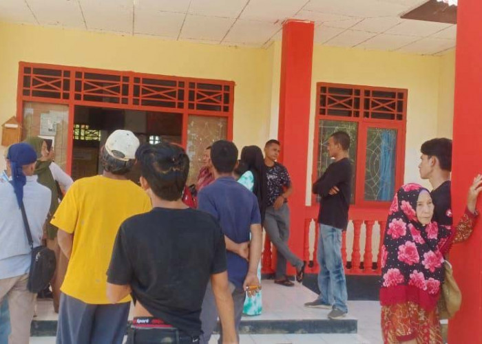 Inspektorat Diminta Tak Mengulur Hasil LHP Lebong Tandai