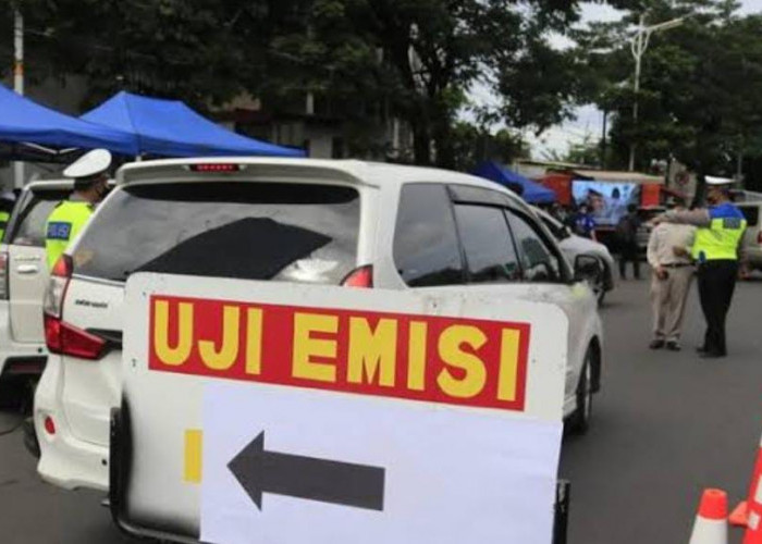 Cek Kesehatan Kendaraan Kamu, Uji Emisi Syarat Bayar Pajak dan Akan Berlaku Nasional