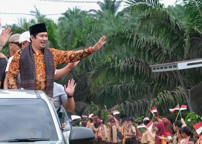 Wabup Arie Septia Adinata Disebut Cocok Dampingi Helmi Hasan di Pilgub Bengkulu 2024