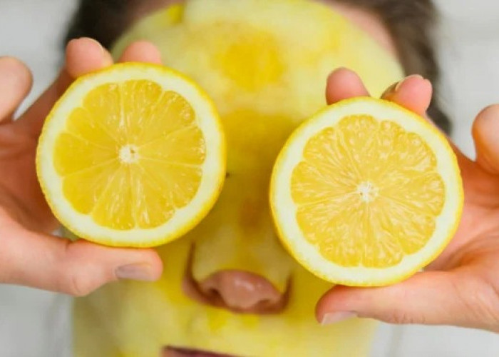 Rasakan Manfaat dari Masker Lemon dan Madu yang Bisa Meningkatkan Produksi Kolagen di Kulit