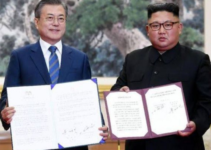 Kenapa Korea berpisah menjadi Korea Utara dan Selatan? Ini Alasannya