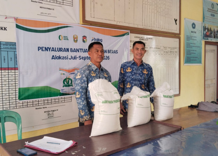 Desil Bikin Warga Miskin Dicoret, Lurah Banda Ratu Turun Validasi