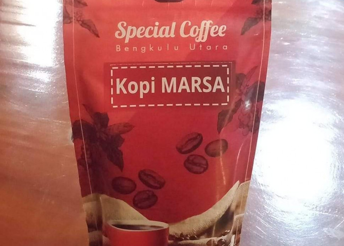 Mengenal Lebih Dekat Marsa Coffee, Kopi Premium dari Desa Marga Sakti, Bengkulu Utara 