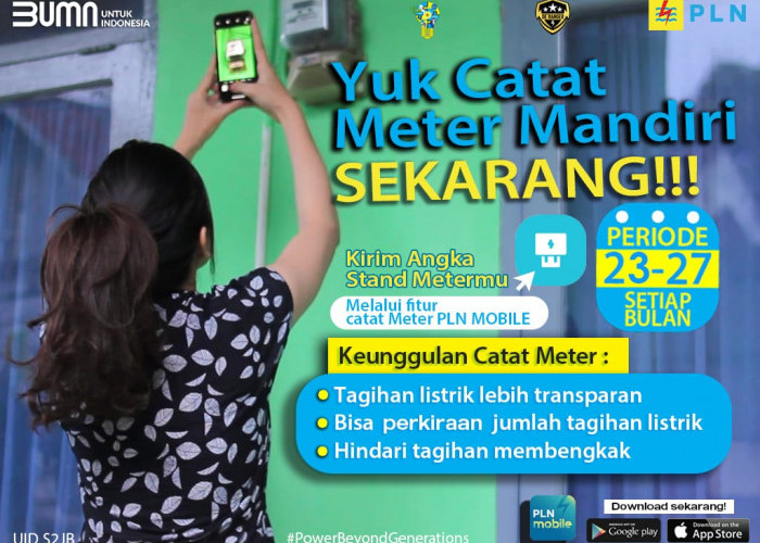 Cek Tagihan Listrik Secara Mandiri Cuma Pakai Fitur SwaCAM di PLN Mobile, Begini Caranya