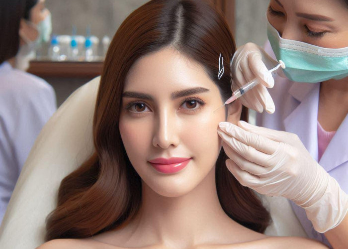 Selain Wajib Cukup Usia, Ada Beberapa Persyaratan Lain Sebelum Melakukan Suntik Botox