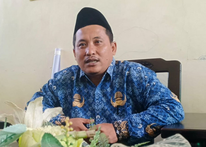 Pernikahan Melonjak, Kemenag Bengkulu Utara Siapkan 3.000 Buku Nikah