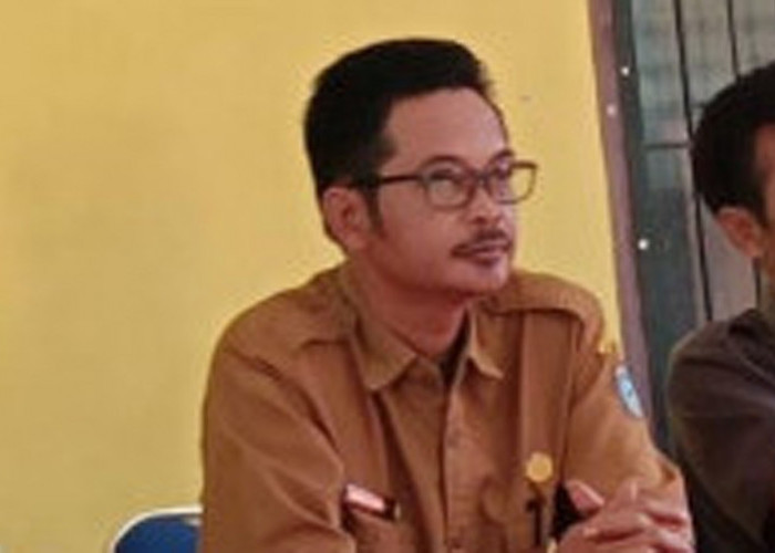 Resmi Diserahkan ke Desa, Penataan Aset Pasar Desa Suka Makmur Terkendala Anggaran