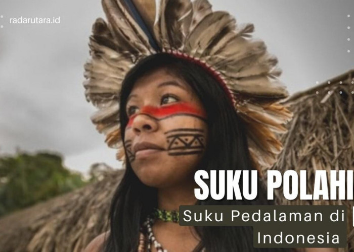 Suku Polahi di Gorontalo, Tinggal di Pedalaman Memiliki Tradisi Tak Lazim Terkait Pernikahan