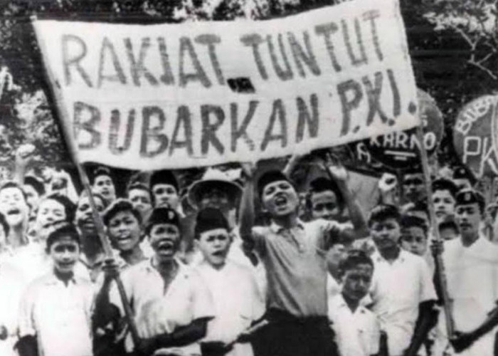 58 Tahun Berlalu, Inilah Sejarah Singkat dan Kronologi G30S PKI