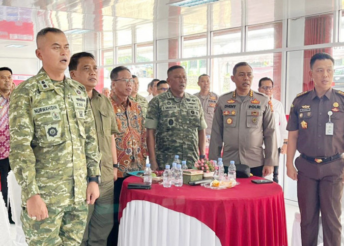 Pemprov Bengkulu Dorong Percepatan Pembangunan dan Operasional KDKMP