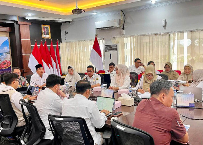 Jaga Stabilitas Harga dan Percepat Digitalisasi, Jadi Fokus TPID dan TP2DD