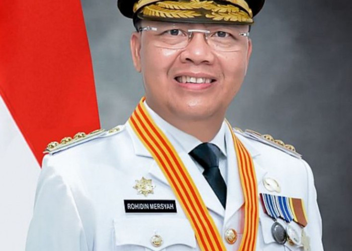 2 Kali Menjabat Sebagai Gubernur Bengkulu, Segini Total Kekayaan Rohidin Mersyah di LHKPN