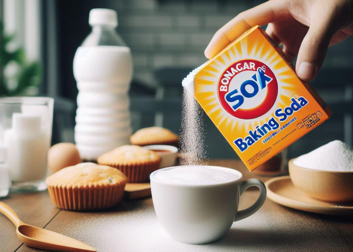 Cara Mudah Mengetahui Baking Soda Masih Aktif atau Tidak