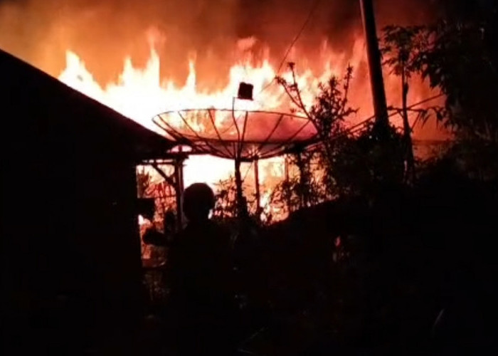 Waspada Kebakaran, Ini Imbauan Kapolres Bengkulu Utara