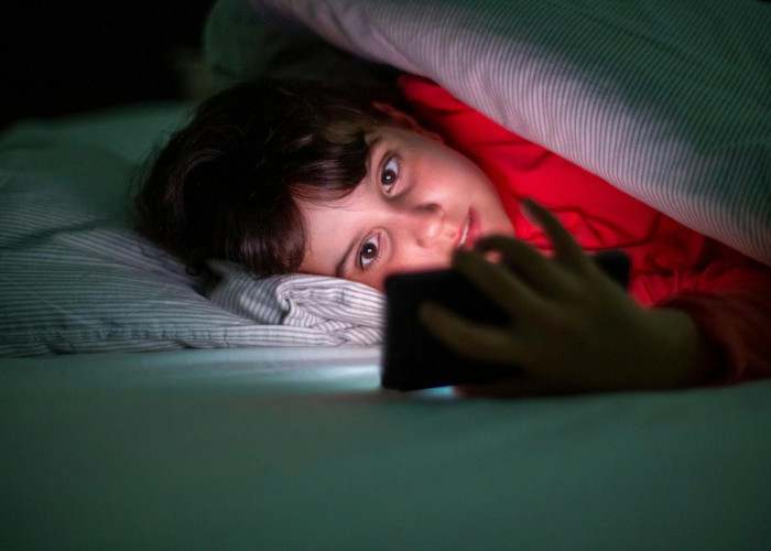 Bagaimana Teknologi Digital Mempengaruhi Tidur Anak