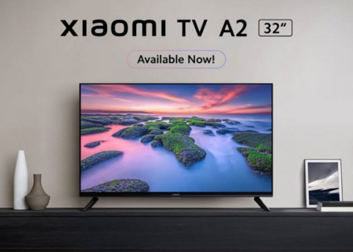 Harga Rp1 Jutaan Banyak Kelebihan, Ini Review Lengkap Xiaomi TV A2 32 Inch