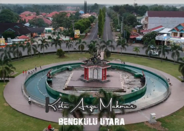Berikut Ini Daftar 19 Kecamatan di Kabupaten Bengkulu Utara