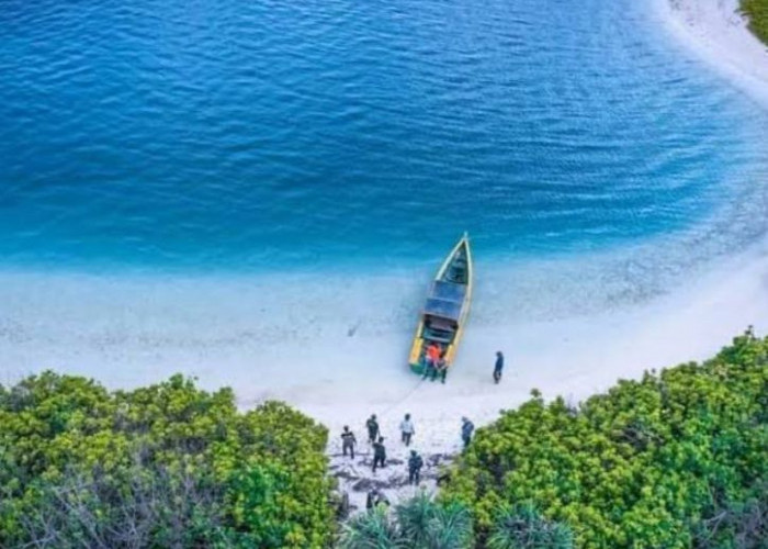 Pantai Podipo, Destinasi Wisata Tersembunyi di Pulau Enggano