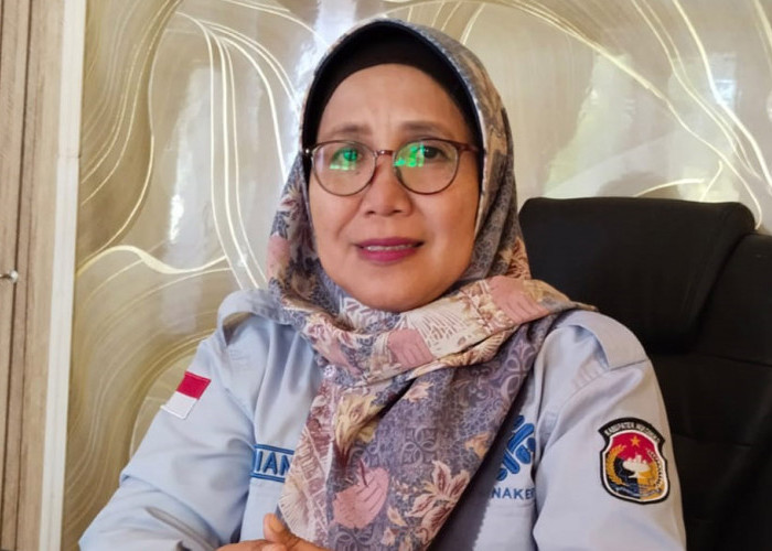 Disnakertrans Kejar Kepesertaan Jamsostek, Pekerja Wajib Dapat Jaminan Saat Kecelakaan