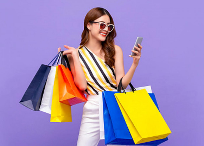 Jangan Sampai Kebablasan, Ini Tips Belanja Lebaran Agar tetap Hemat