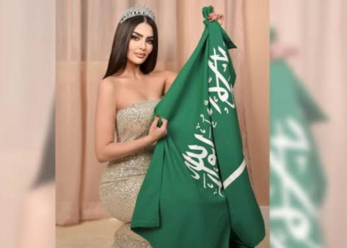 Inilah Sosok Rumy Algahtani, Wakil Pertama Arab Saudi di Ajang Miss Universe