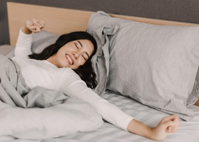 Coba Perhatikan Posisi Bantal Sebelum Tidur, Karena Katanya Bisa Membuat Sukses